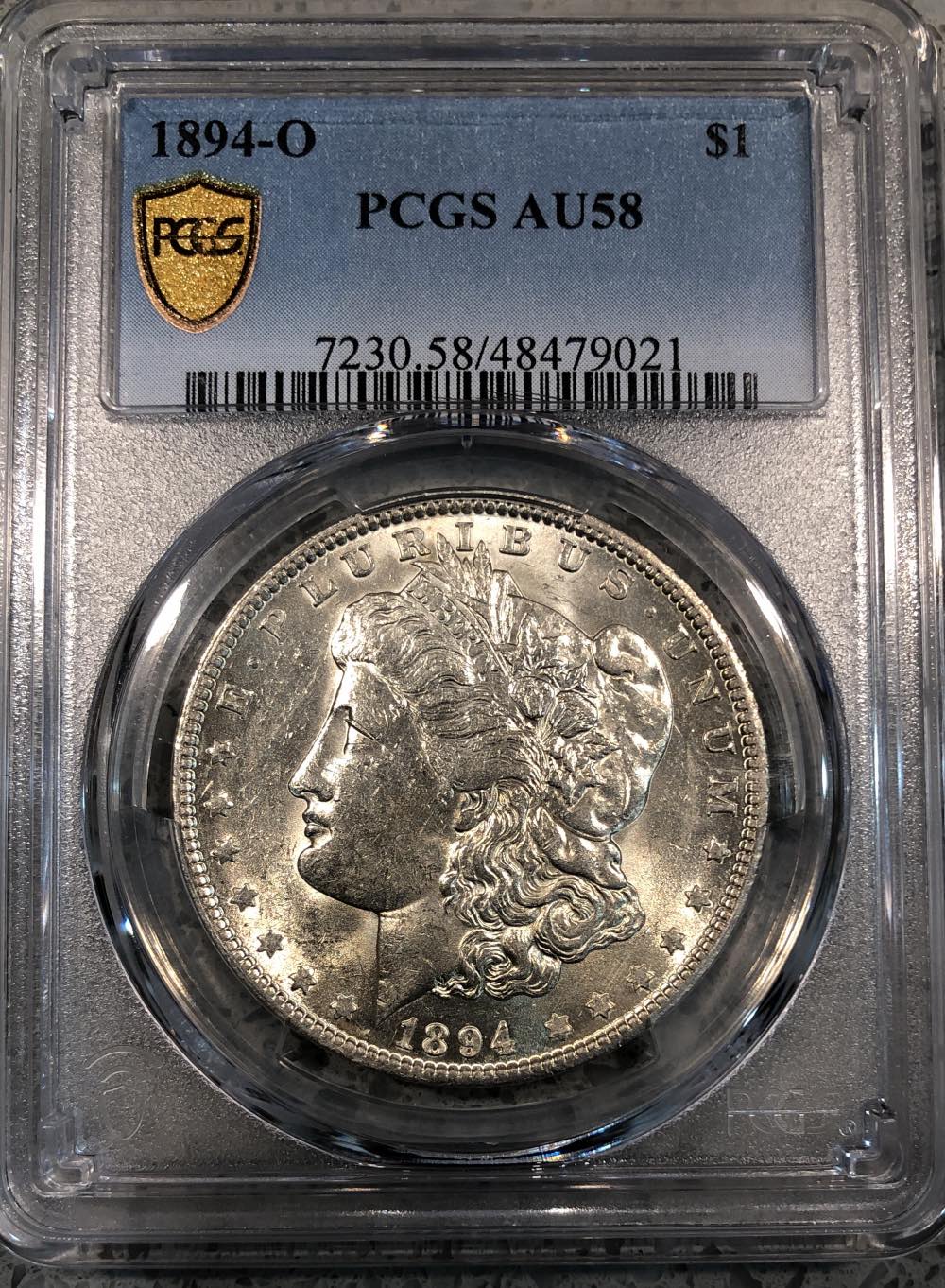 PCGS-Morgan-Dollar-Basic-Set